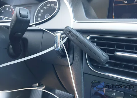 2013 Audi A4 2.0T Premium from USA, damaged, VIN WAUBFAFL1DN029611